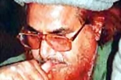 Pak detains LeT founder after release