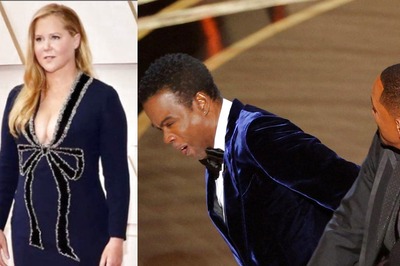 Will Smith-Chris Rock Oscars Slapgate: Amy Schumer Is 'Triggered, Traumatized'