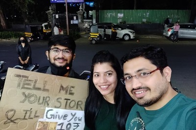 Need Someone to Talk to? Pune Student is Offering an Ear for Just Rs 10