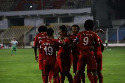 I-League 2019-20: Willis Plaza Stars on Comeback as Churchill Brothers Beat Neroca 4-1