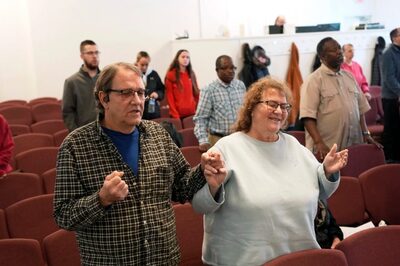 ‘He Exemplifies What Jesus Would Do’: Iowa’s Christian Conservatives Back Donald Trump