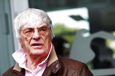 Bahrain GP not the season-opening race in 2014: Ecclestone