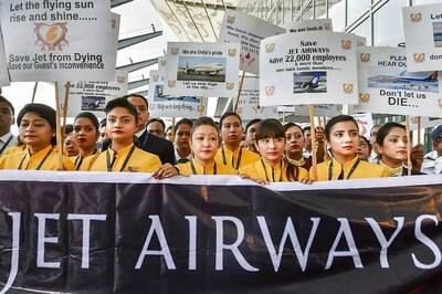 Little Scope for Revival of Jet Airways, Say Govt Sources Amid Desperate Calls for Rescue by Staff