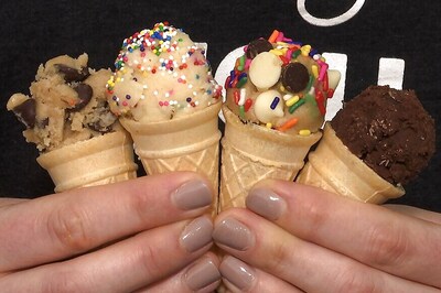 Raw Cookie Dough is Latest NYC Food Fad