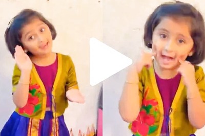 Myra Vaikul Dances To Bappa Song in Latest Reel, Her Hook Step Steals the Show