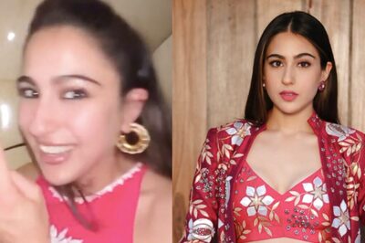 Sara Ali Khan Gets BRUTALLY Trolled For Promoting Zara Hatke Zara Bachke With 'Cringe' Shayari; Watch