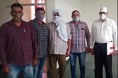 Policeman Arrested For Taking Rs 40,000 Bribe In Haryana’s Hisar