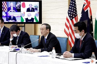 From Ladakh to Covid Jabs, How India Outsmarted China at its Own Game in Last Quad Summit