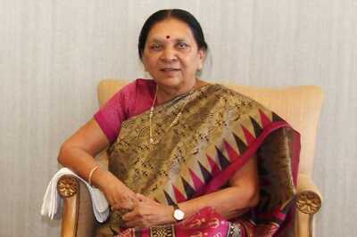 Guv Anandiben Patel Asks All MP Colleges to Observe Yoga Day, Send Her 'Evidence'