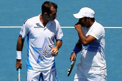 Paes-Stepanek face Dlouhy-Rosol in Australian Open first round