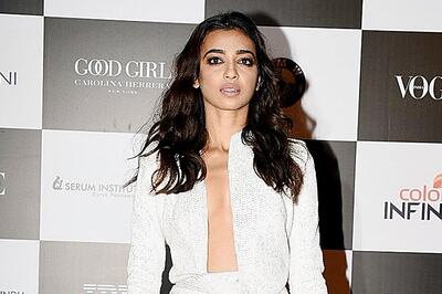 Radhika Apte is 'Rajkummar Rao' of 2018, Says Vikramaditya Motwane