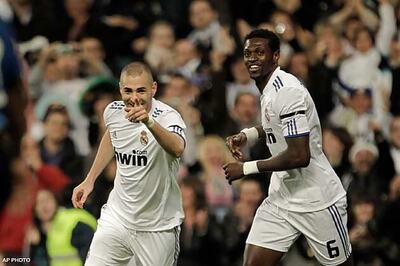 Alonso, Benzema out of Real Madrid match at Deportivo