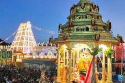 Worth Rs 3L Cr, Lord Balaji 'Richer' Than Top Indian Brands; Hundi Money More Than Tendulkar, Kohli's Income