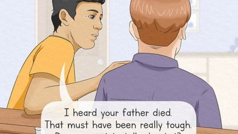 How Do You Comfort Someone & Make Them Feel Better? Experts Weigh In