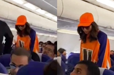 Deepika Padukone Ditches First Class To Fly In Economy, Video From the Flight Goes Viral