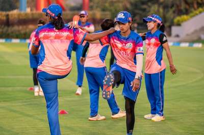 Women's Premier League: Defending Champions Mumbai Indians Start Training Ahead of 2024 Season