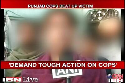 Punjab: Policemen present during abuse of girl transferred