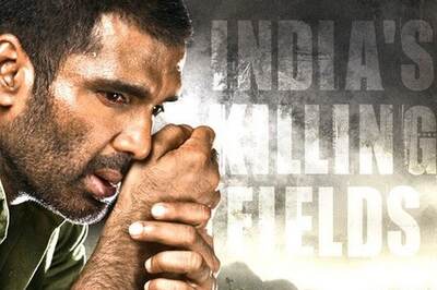 Suniel Shetty gives back to society through films