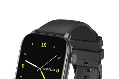 Ambrane Fitshot Flex Smartwatch With SpO2 Sensor Launched At Rs 1,499