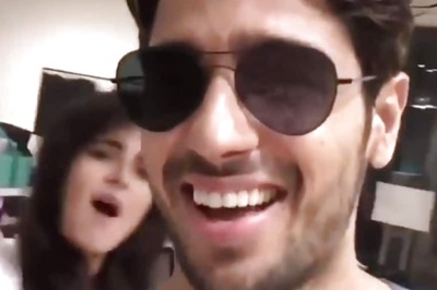 This Throwback Video of Sidharth Malhotra, Katrina Kaif Grooving to Kala Chashma Will Make Your Day