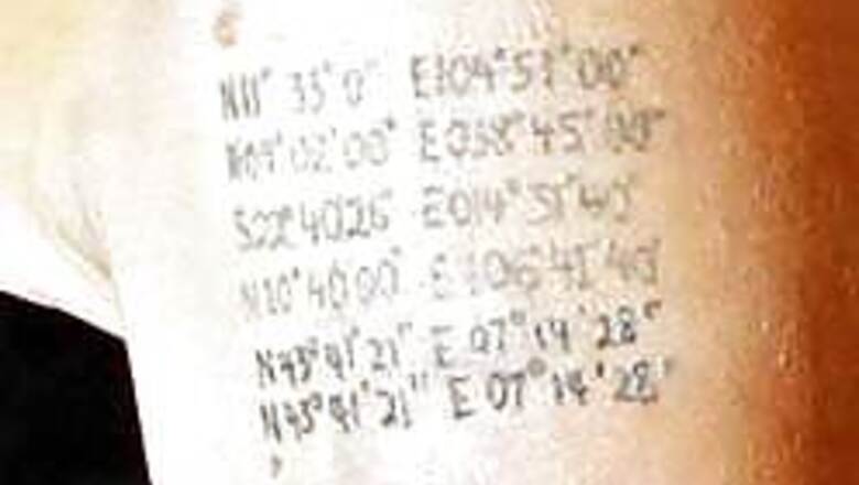 Branded Babes: Pictures of beauties with tattoos