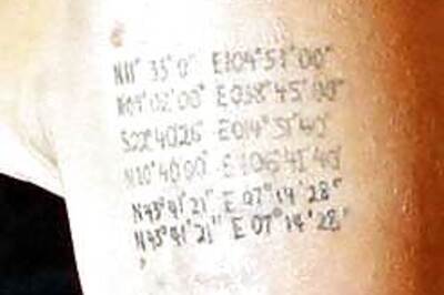 Branded Babes: Pictures of beauties with tattoos