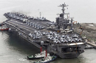 Chinese Spy Ship Shadows Indian Naval Drill in Western Pacific