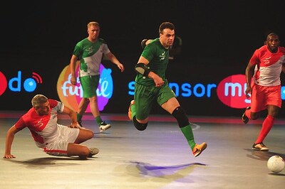 Futsal Is Similar to IPL, Says Doug Reed