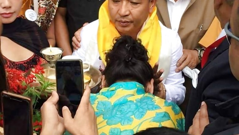 Chant 'Tussi Great Ho', Get Reprieve: Congress' Dig at EC for Reducing Sikkim CM's Disqualification Term