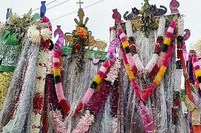 In This Telangana Village, Both Hindus And Muslims Celebrate Peerla Panduga