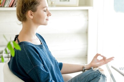 Unplug From The World And Breathe: Five Ways To Make Meditation Your Daily Habit