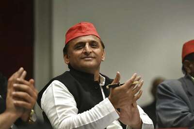 RLD Officially Joins SP-BSP Alliance in UP, Akhilesh Claims Congress Too Part of Mahagathbandhan
