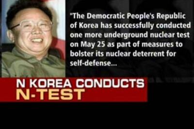 North Korea responds to UN with nuclear threats