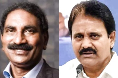 Advantage NDA as Two Sitting Rajya Sabha MPs Jump Ship from Jagan's YSRCP to TDP