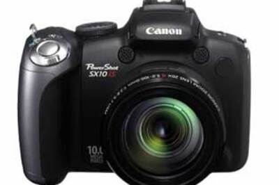 Review: Canon Powershot SX10 IS