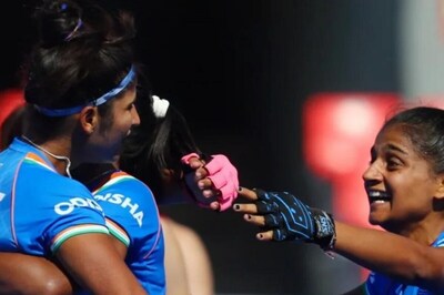 India Finish 9th at FIH Hockey Women's World Cup 2022 after 3-1 Win over Japan