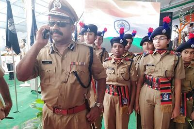 Can't Ask People to go for Military Training in a Democracy, Says Architect of Student Police Cadet Programme