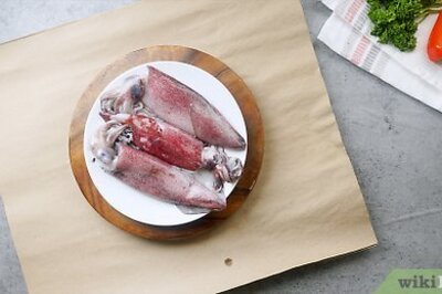 How to Cook Squid