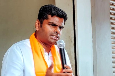 'I Dare Udhayanidhi to Stop His Mother from Visiting Temple': BJP's Annamalai on 'Sanatan Dharma' Row