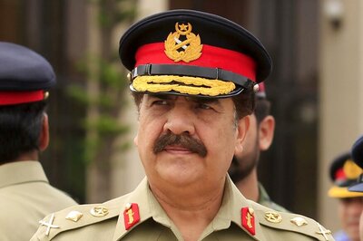 General Raheel Sharif Valued Partner Against Terrorism: US