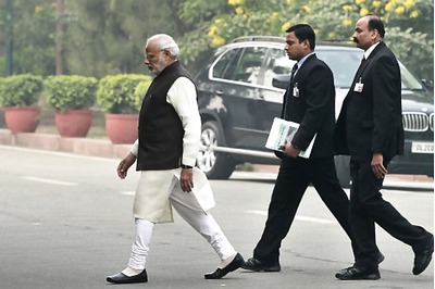 PM Modi convenes meeting of opposition leaders ahead of Budget session