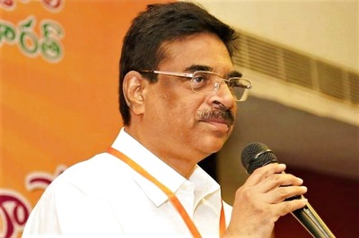 Once in Spotlight for Defeating CM Jagan's Mother, Kambhampati Hari Babu Now Mizoram Guv