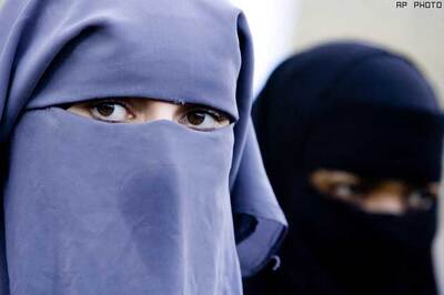 French bill banning burqa in public ready