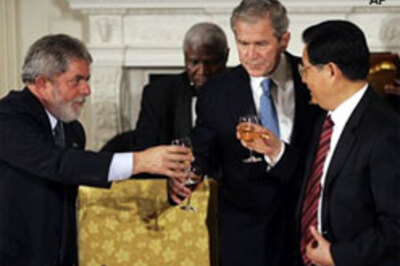 Europe's grand plans for Bretton Woods 2 on hold