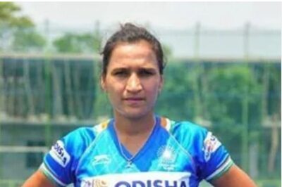 One Thing That Kept me Going Was Desire to Wear India Jersey Once Again: Rani Rampal on 250 International Caps