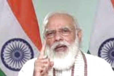 PM Modi Inaugurates Two New Defence Office Complexes in Delhi, Hits Out at Central Vista Critics