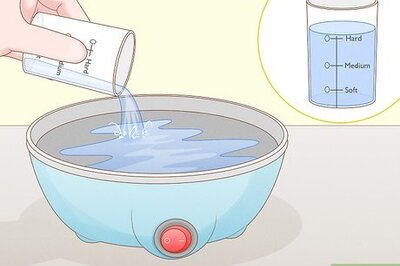 How to Use an Egg Boiler