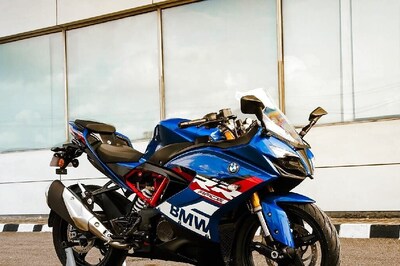 BMW G 310 RR Launched in India with New Colour Scheme, Price Starts Rs 3.05 Lakh