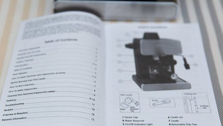 How to Make Espresso Drinks