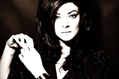 This Video Of Sushmita Sen Working Out Will Give You Fitness Goals